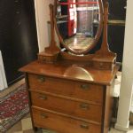 880 5683 MIRROR CHEST